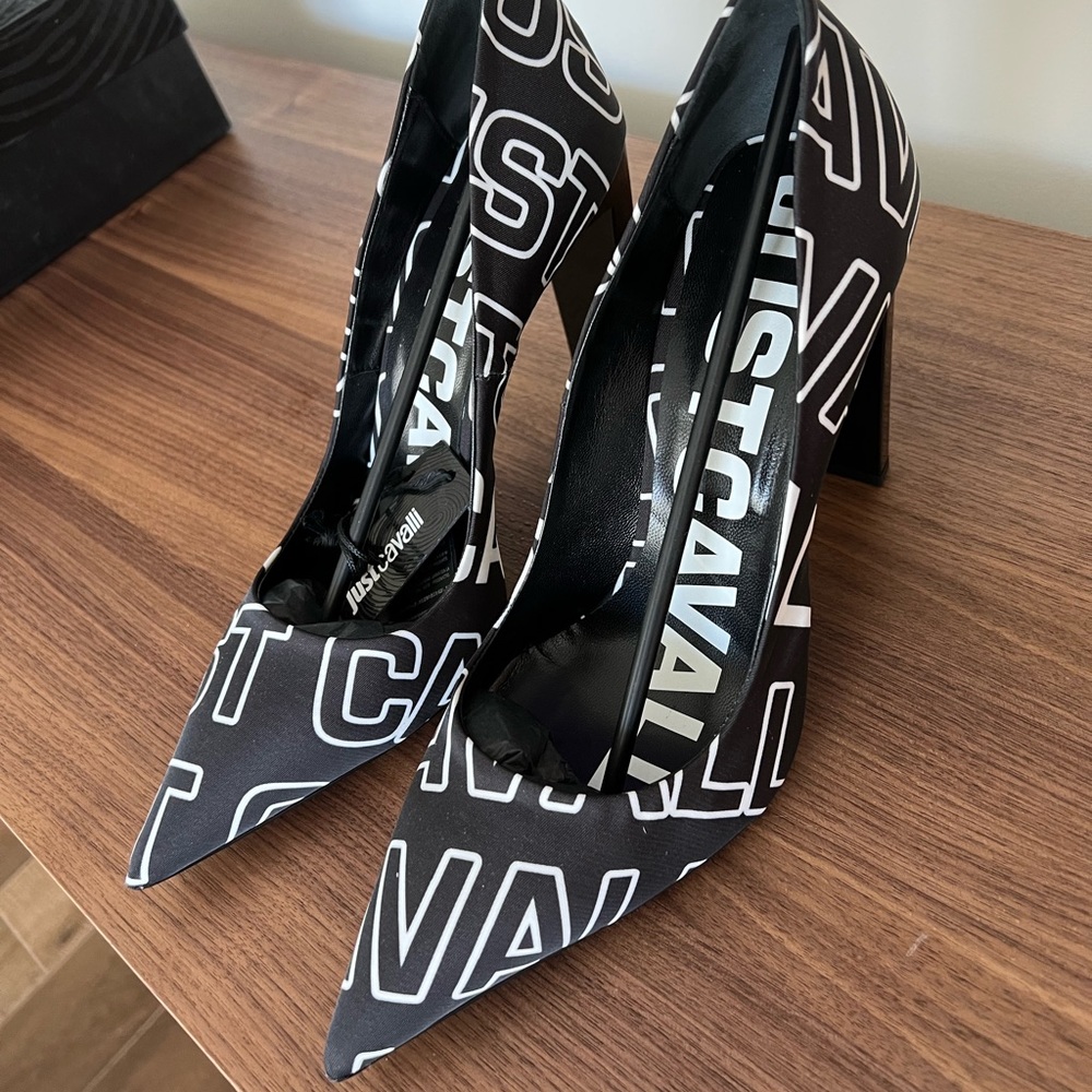 Just Cavalli Pump